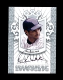 2011 Sports Kings E Series Autographed Baseball Card Signed by Paul Molitor