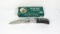 BEAR MGC Cutlery, USA drop point lockback folding knife, 3 5/8