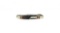 Schrade USA 18OT One Blade Serpentine Liner Lock with 
