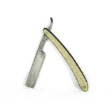 Cattaraugus Cutlery Co. Little Valley, N.Y. straight razor.  Has Outstandin