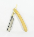 John Pritzlaff Hardware Co. Milwaukee, WI made in Germany straight razor. H