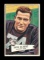 1952 Bowman Large Football Card #80 Jack Blount Philadelphia Eagles. EX- EX