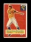 1956 Topps Football Card #6 Hall of Famer Norm Van Brocklin Los Angeles Ram