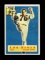 1956 Topps Football Card #9 Hall of Famer Lou Groza Cleveland Browns. Creas