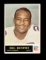 1965 Philadelphia ROOKIE Football Card #53 Rookie Hall of Famer Mel Renfro
