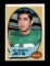 1970 Topps Football Card #150 Joe Namath New York Jets. EX/MT - NM Conditio