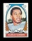 1972 Topps Football Card Scarce High Number 264 (All Pro) Hall of Famer Cha