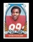 1972 Topps Football Card Scarce High Number 270 (All Pro) Otis Taylor Kansa