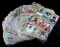 1977 Topps Partial Football Card Set. Missing 105 Cards of The 528 Card Set