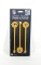 Set of (6) NFL Green Bay Packers Drink Sticks-Snack Picks. New in Package.