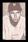 1947-1966 Exhibit Card Joe Adcock Milwaukee Braves. NM - NM/MT Condition.