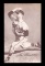 1947-1966 Exhibit Card Lew Burdette Milwaukee Braves (Pitching Side View Va