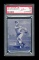 1934 Batter-Up Basedball Card #52 Hal Schumacher New York Giants. Graded PS