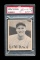 1939 Play Ball Baseball Card #34 Frank Demaree New York Giants. Graded PSA