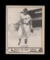 1940 Play Ball Baseball Card #120 Hall of Famer Wlter 