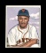1950 Bowman ROOKIE Baseball Card #174 Rookie Henry Thompson New York Giants