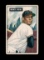 1951 Bowman ROOKIE Baseball Card #198 Rookie Hall of Famer Monte Irvin. VG/