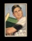 1952 Bowman Baseball Card #2 Bobby Thomson New York Giants. EX - EX/MT+ Con