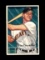 1952 Bowman Baseball Card #18 Don Mueller New York Giants. EX - EX/MT+ Cond