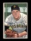 1952 Bowman ROOKIE Baseball Card #191 Rookie Bob Friend Pittsburgh Pirates.