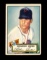 1952 Topps Baseball Card #130 Sheldon Jones New York Giants. EX - EX/MT Con
