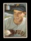 1953 Bowman Color Baseball Card #16 Bob Friend Pittsburgh Pirates. EX - EX/