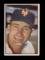 1953 Bowman Color Baseball Card #19 Al Dark New York Giants. EX - EX/MT+ Co
