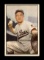 1953 Bowman Color Baseball Card #70 Clint Courtney St Louis Browns. EX - EX