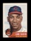 1953 Topps Baseball Card #2 Luke Easter Cleveland Indians. EX/MT+ Condition