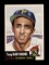1953 Topps Baseball Card Scarce Short Print #71 Tony Bartirome Pittsburgh P