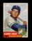 1953 Topps Baseball Card Scarce Short Print #122 Elmer Valo Philadelphia At