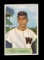 1954 Bowman Baseball Card #88 Tom Umphlett Washington Senators. EX/MT - NM