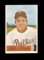 1954 Bowman Baseball Card #95 Hall of Famer Robin Roberts Philadelphia Phil
