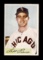 1954 Bowman Baseball Card #102 Billy Pierce Chicago White Sox. EX/MT - NM C