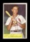 1954 Bowman Baseball Card #110 Hall of Famer Al Schoendienst St Louis Cardi