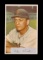 1954 Bowman Baseball Card #123 Toby Atwell  Pittsburgh Pirates. EX/MT+ Cond