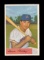 1954 Bowman Baseball Card #163 Dave Philley Philadelphia Athletics (157 Gam