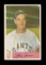 1954 Bowman Baseball Card #169 Larry Jensen  New York Giants. EX/MT - NM Co