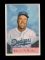 1954 Bowman Baseball Card #170 Hall of Famer Duke Snider Brooklyn Dodgers.