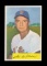 1954 Bowman Baseball Card #178 Del Wilber Boston Red Sox. EX/MT+ Condition.