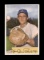 1954 Bowman Baseball Card #211 Al Robertson Philadelphia Athletics. EX/MT -