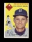 1954 Topps Baseball Card #14 Preacher Rowe Brooklyn Dodgers. EX/MT - NM Con