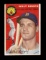 1954 Topps Baseball Card #18 Walt Dropo Detroit Tigers. EX/MT+ Condition.