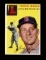 1954 Topps Baseball Card #80 Lackie Jensen Boston Red Sox. EX/MT - NM Condi