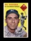 1954 Topps Baseball Card #102 Gil Hodges Brooklyn Dodgers. EX/MT - NM Condi