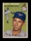 1954 Topps Baseball Card #203 Harry Brecheen Baltimore Orioles. EX/MT - NM