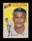 1954 Topps Baseball Card #220 Ruben Gomez New York Giants. EX/MT - NM Condi