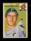1954 Topps Baseball Card #235 Vern Law Pittsburgh Pirates. EX/MT - NM Condi