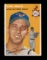 1954 Topps Baseball Card #240 Sam Mele Baltimore Orioles. EX/MT - NM Condit