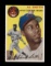 1954 Topps ROOKIE Baseball Card #248 Rookie Al Smith Cleveland Indians. EX/